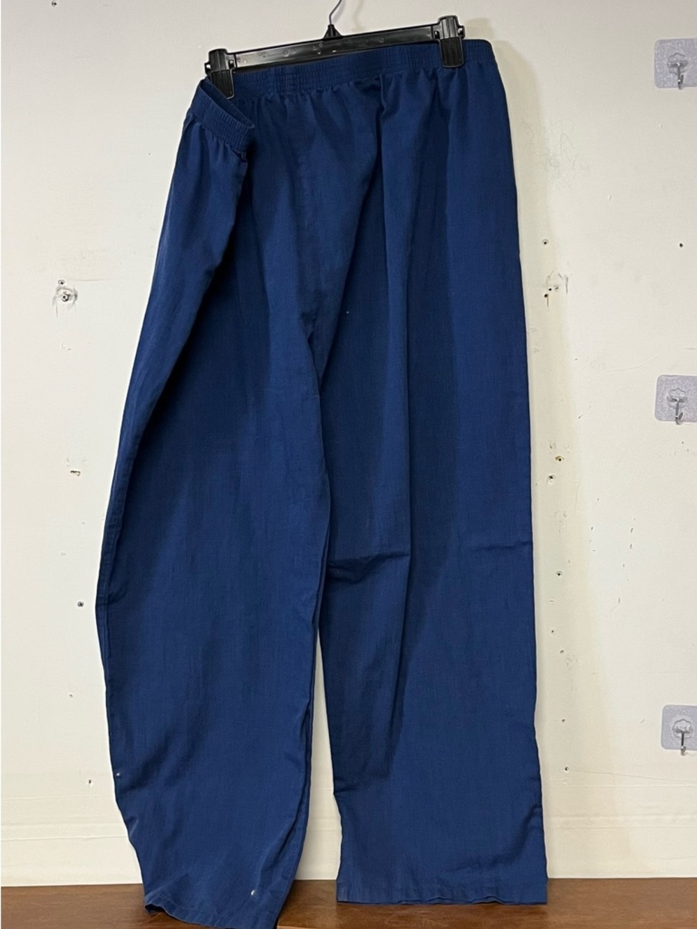 Hanes Men’s Navy Blue Pajama Set size 2X - Picture 3 of 3